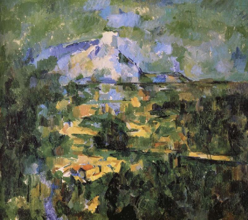 Paul Cezanne Victor St. Hill china oil painting image